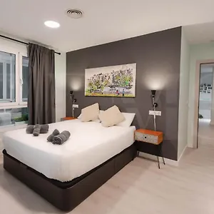  Apartamento Larios Steps By Ele