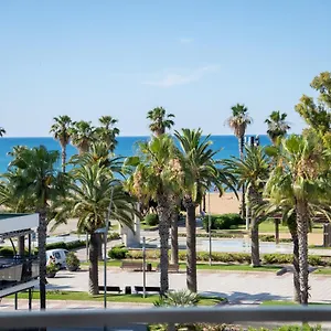  Apartamento Departamento 4 Ambientes - - Primera Linea De Mar España