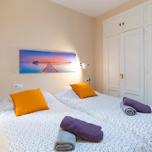  Apartamento Historic Center Plaza De La Merced Free Parking