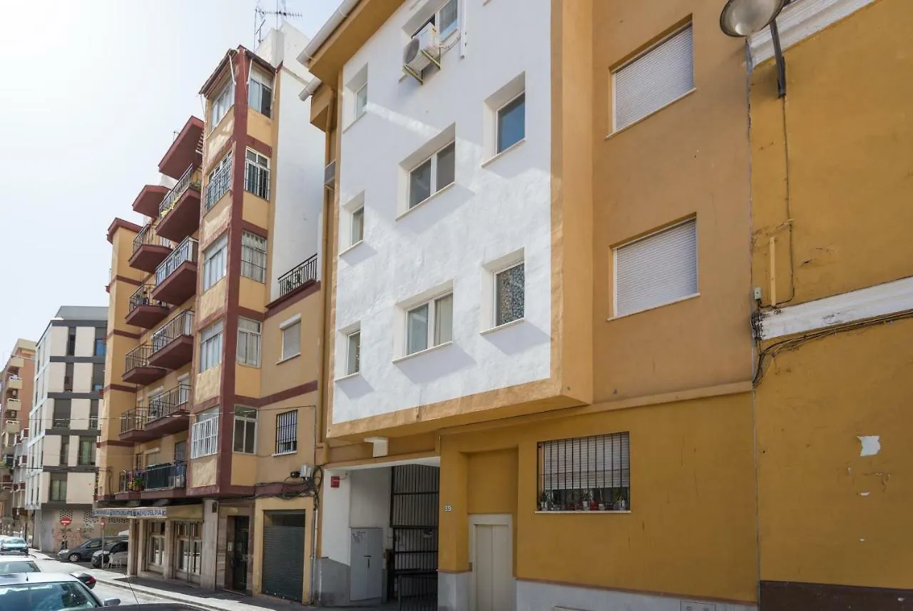 Apartamento Ventura Rodriguez 39 Apartment Malaga